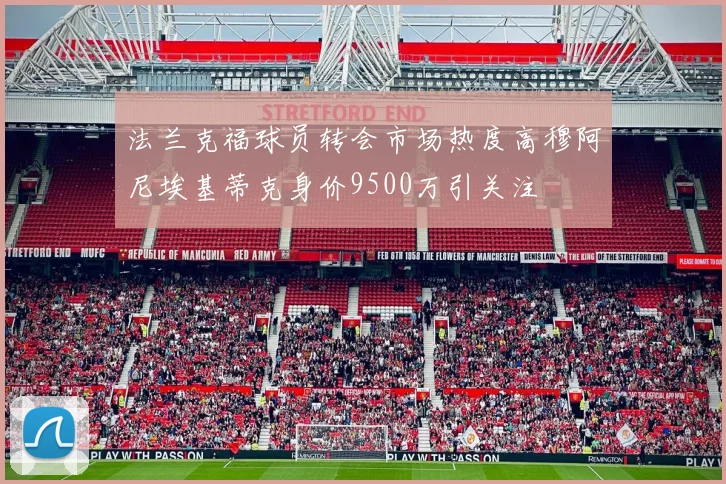 法兰克福球员转会市场热度高穆阿尼埃基蒂克身价9500万引关注